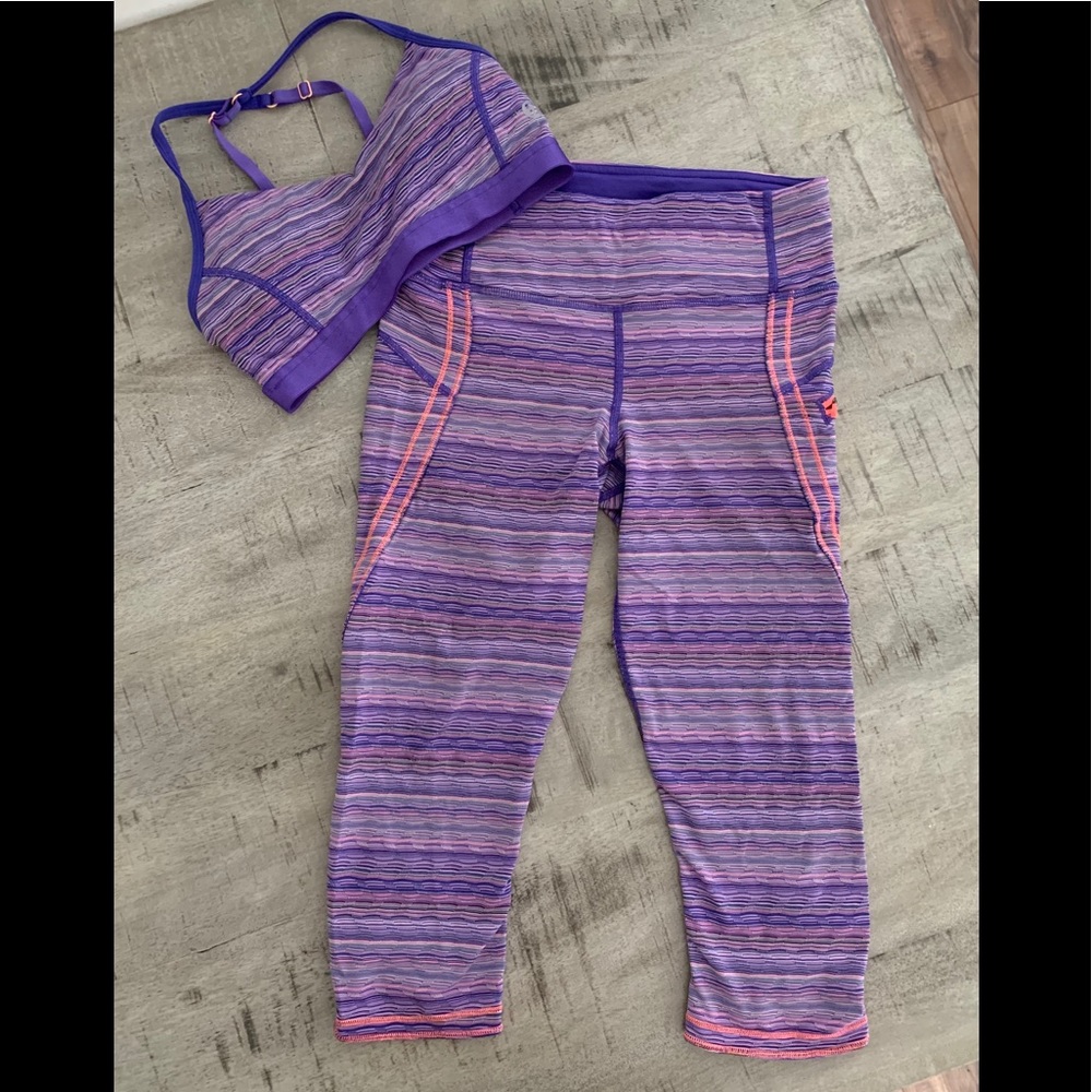 Lululemon Capris